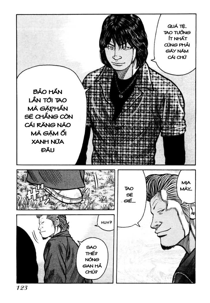 QP- Soul of Violence: Chapter 25