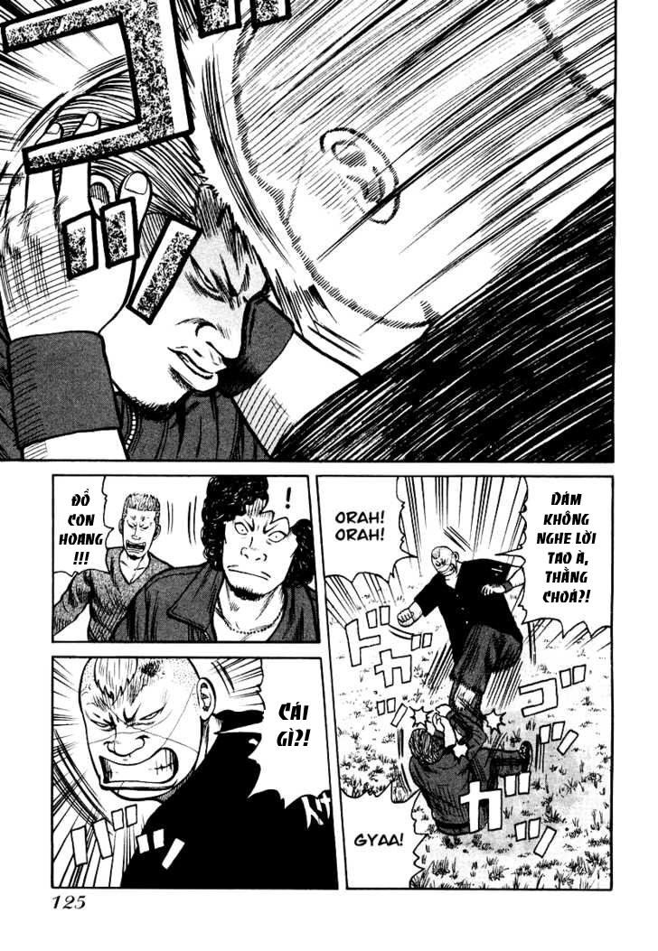 QP- Soul of Violence: Chapter 25