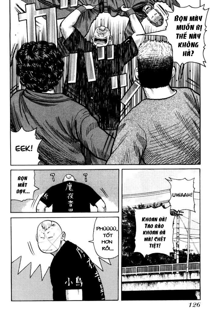 QP- Soul of Violence: Chapter 25