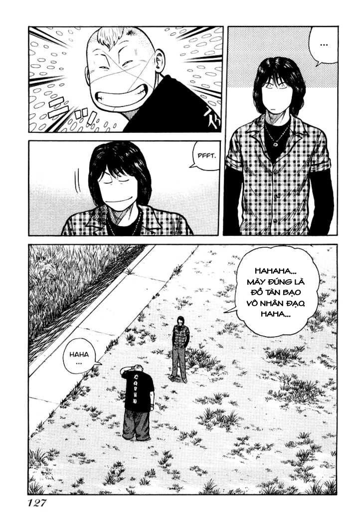 QP- Soul of Violence: Chapter 25