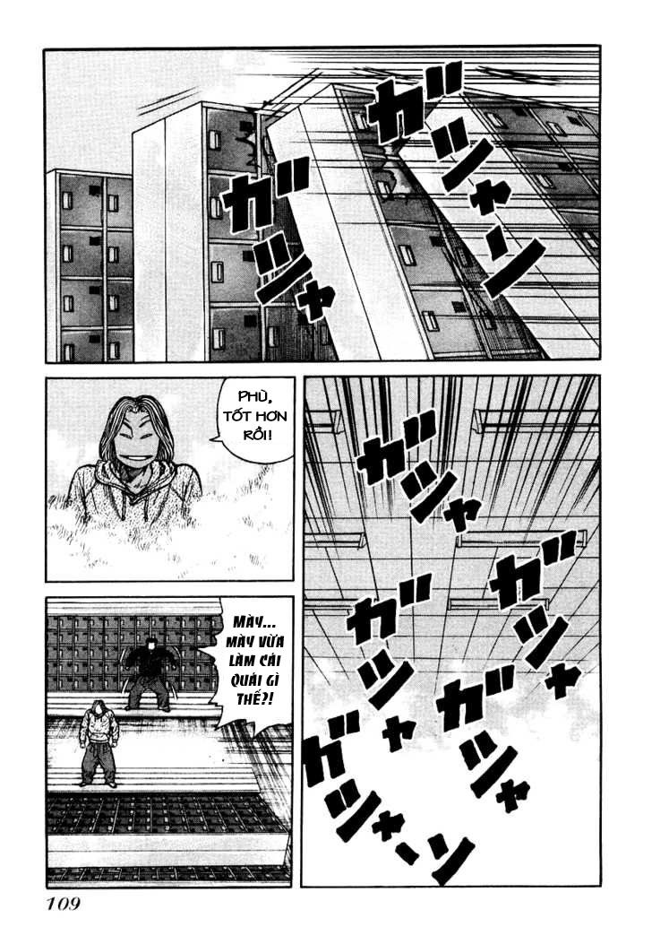 QP- Soul of Violence: Chapter 25