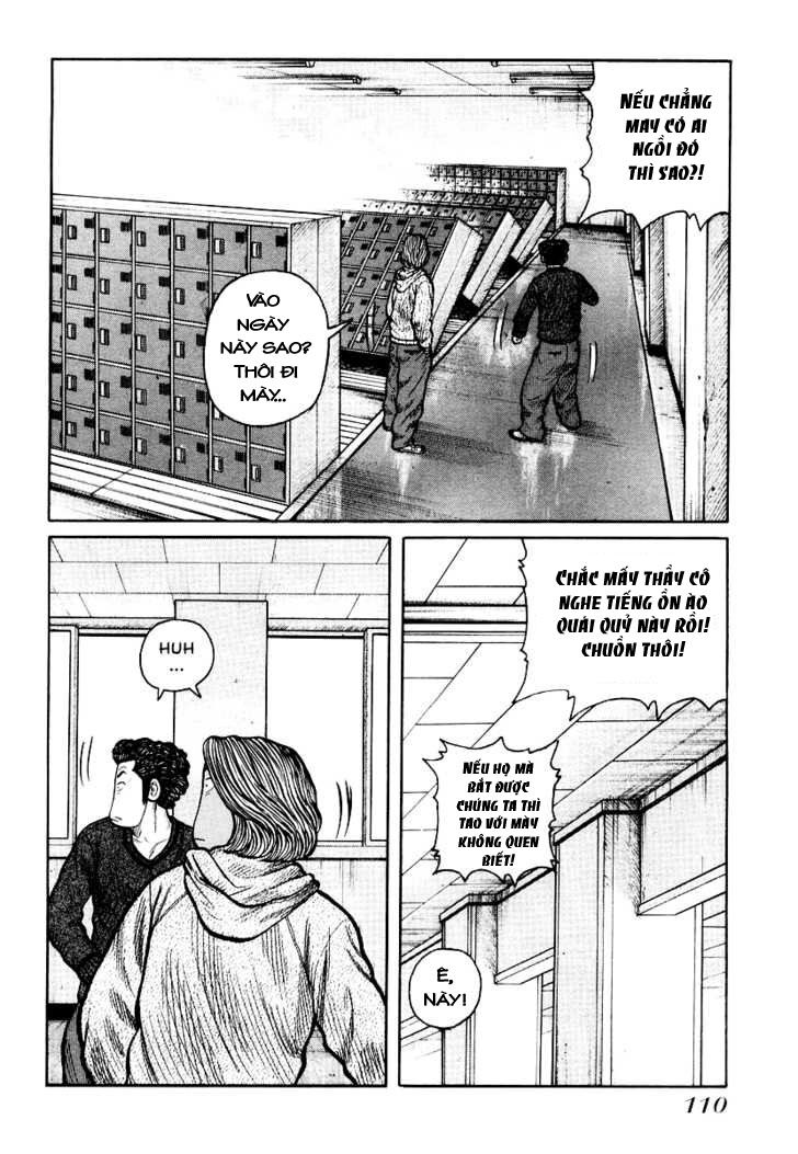 QP- Soul of Violence: Chapter 25