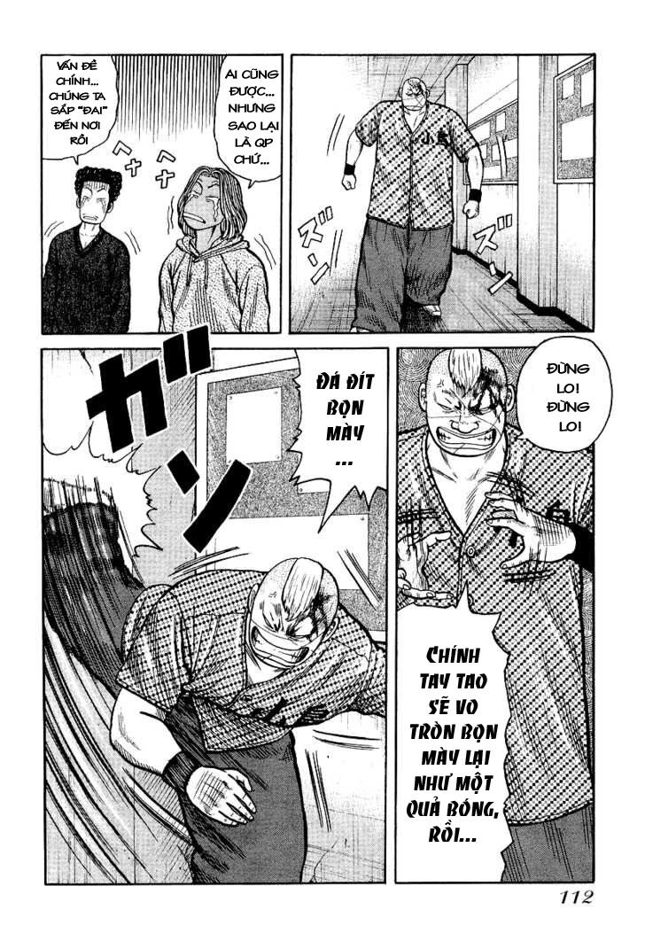 QP- Soul of Violence: Chapter 25