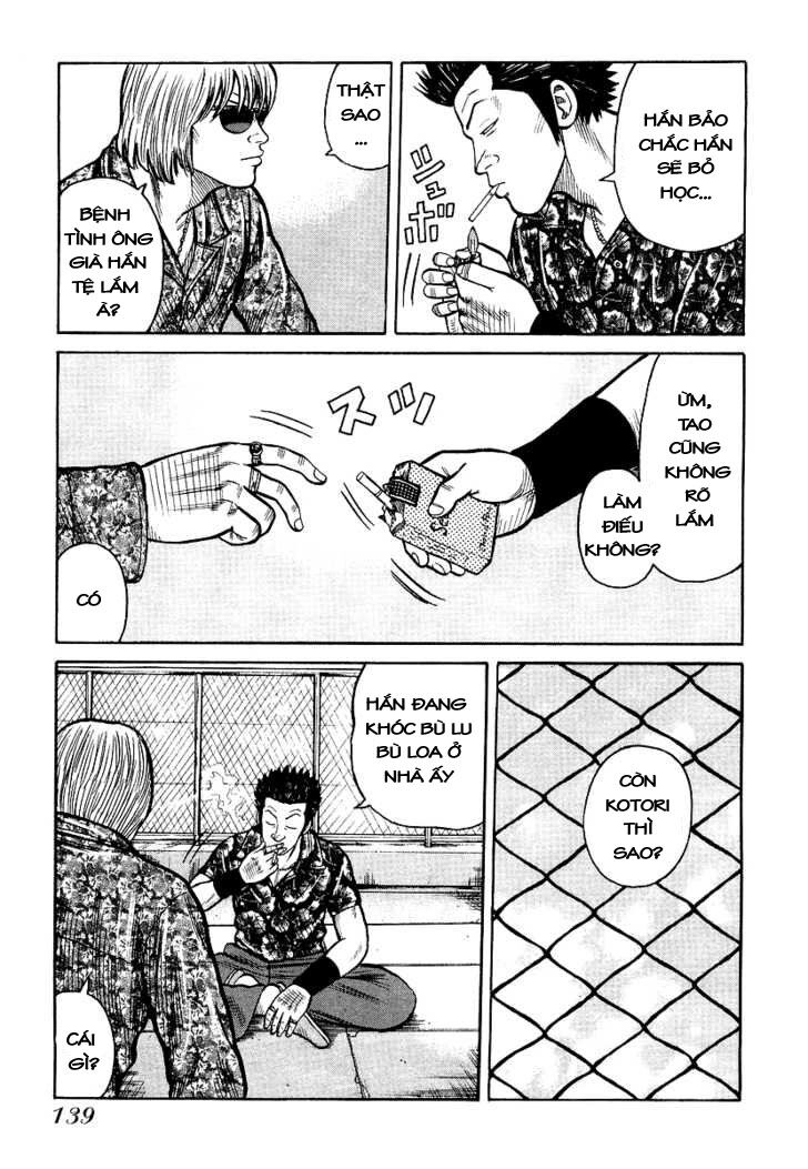 QP- Soul of Violence: Chapter 26