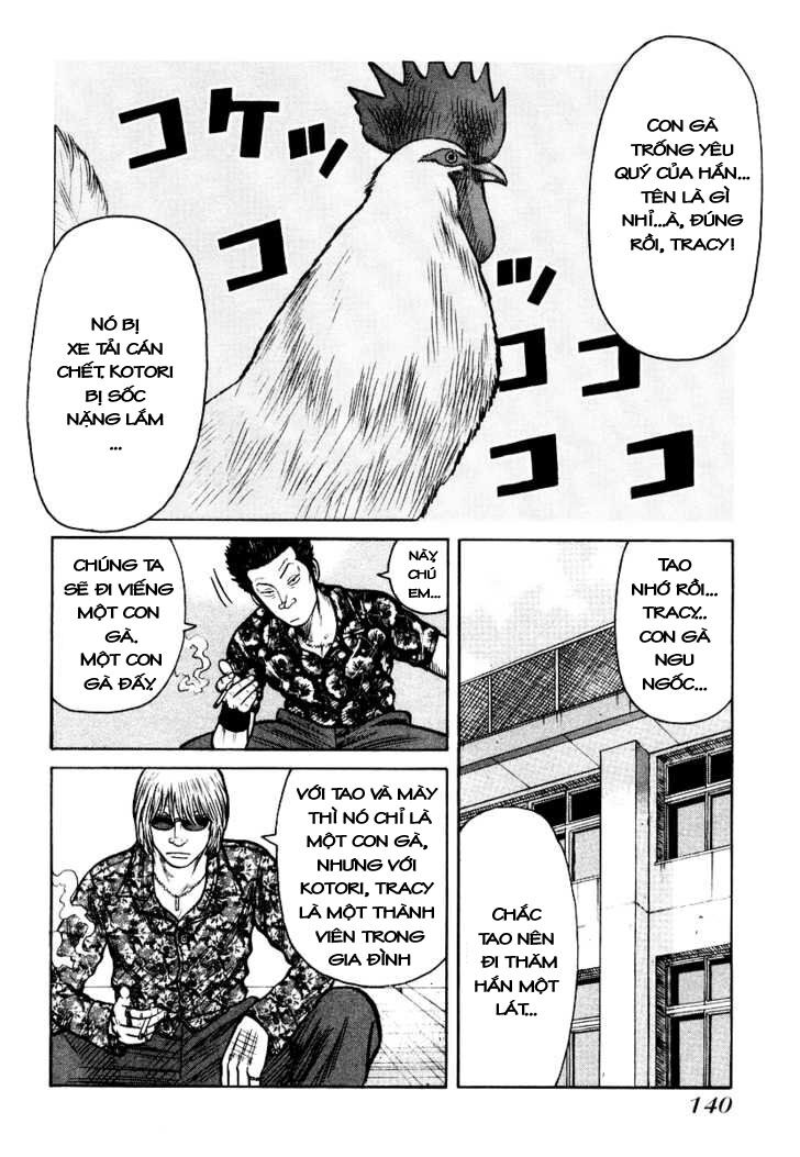 QP- Soul of Violence: Chapter 26