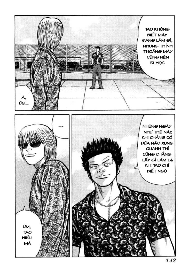 QP- Soul of Violence: Chapter 26
