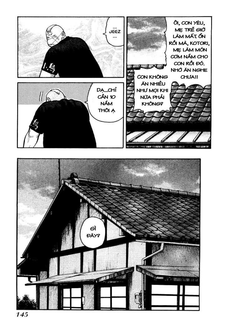 QP- Soul of Violence: Chapter 26