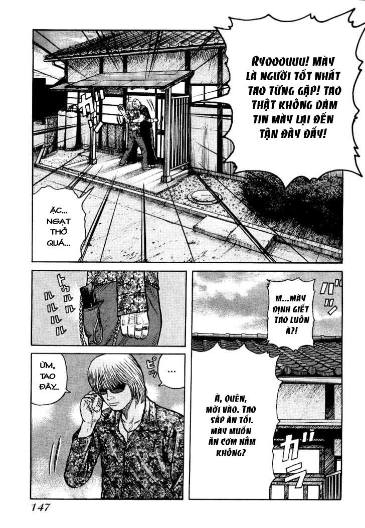 QP- Soul of Violence: Chapter 26