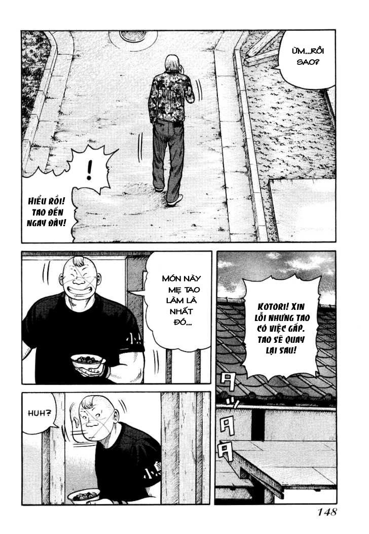 QP- Soul of Violence: Chapter 26