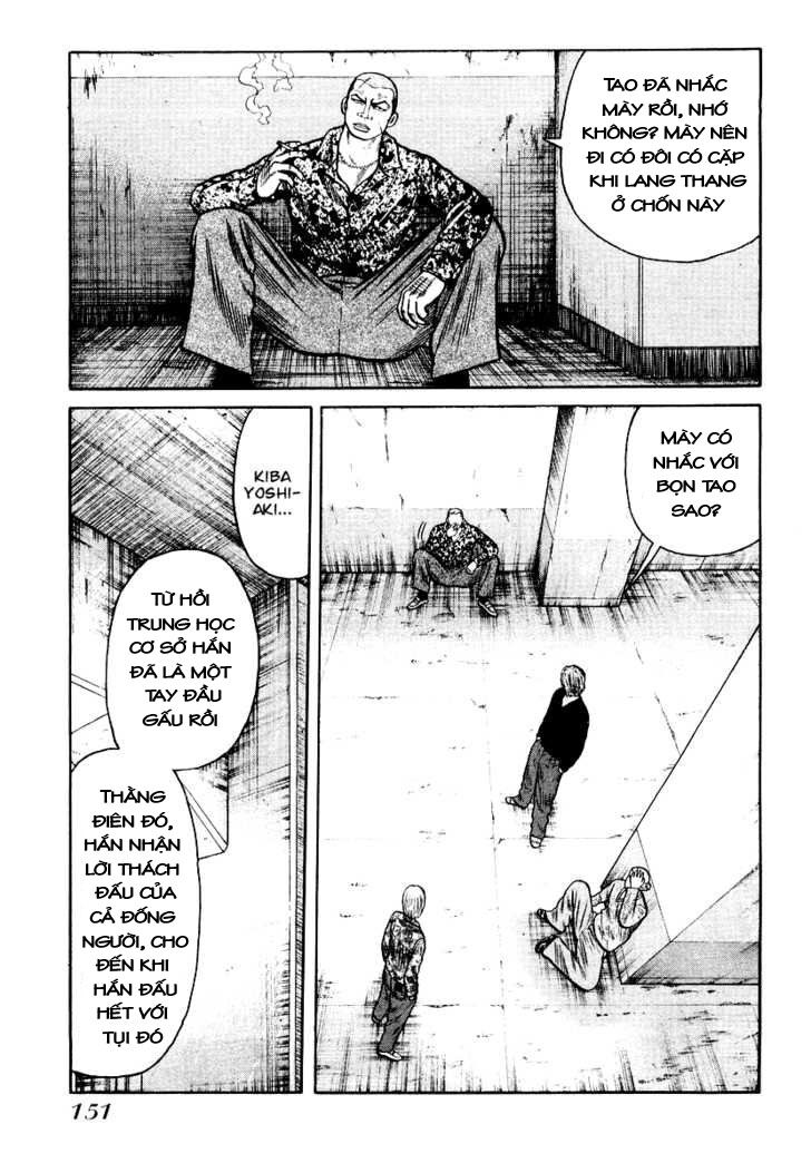 QP- Soul of Violence: Chapter 26