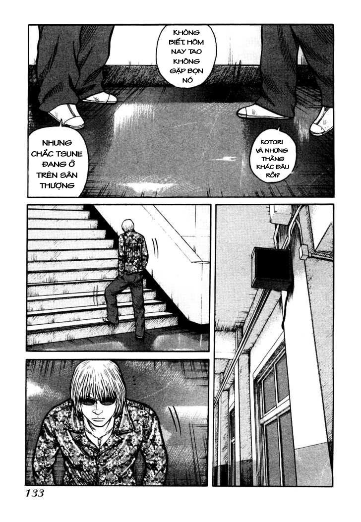 QP- Soul of Violence: Chapter 26