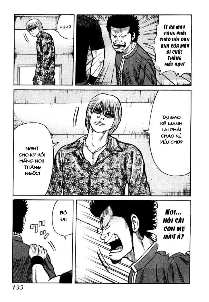 QP- Soul of Violence: Chapter 26