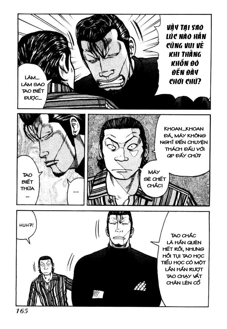 QP- Soul of Violence: Chapter 27