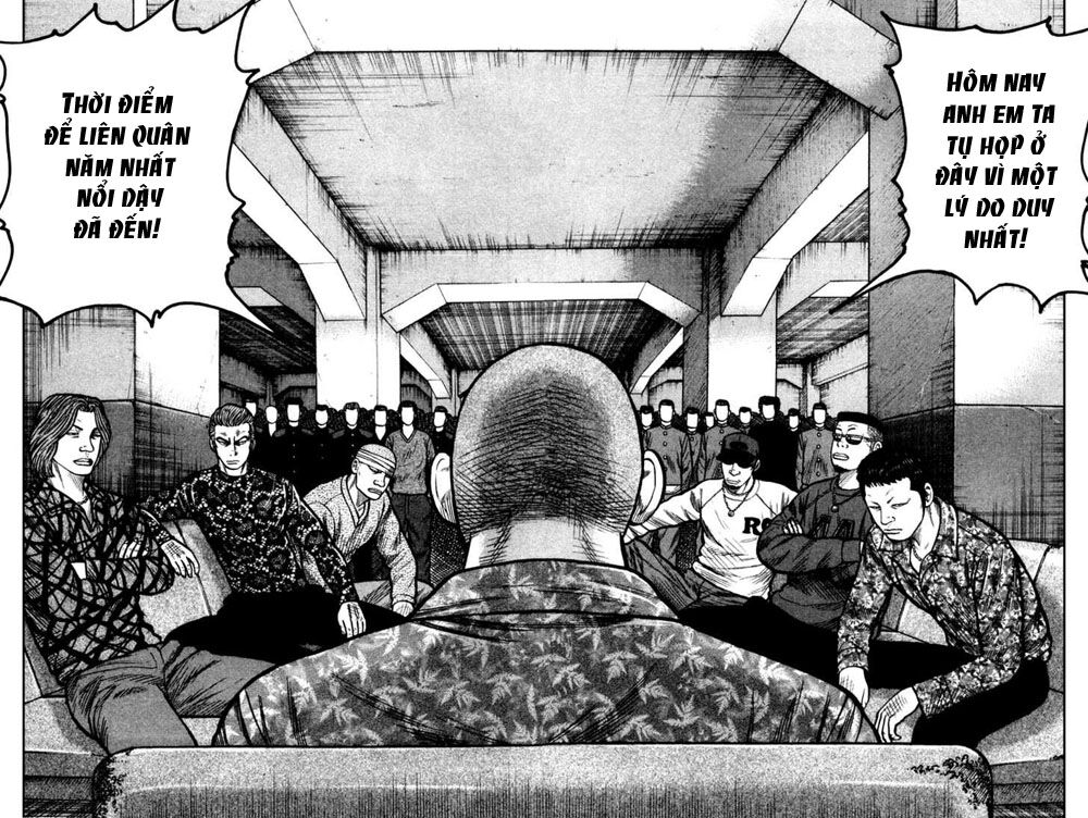 QP- Soul of Violence: Chapter 27