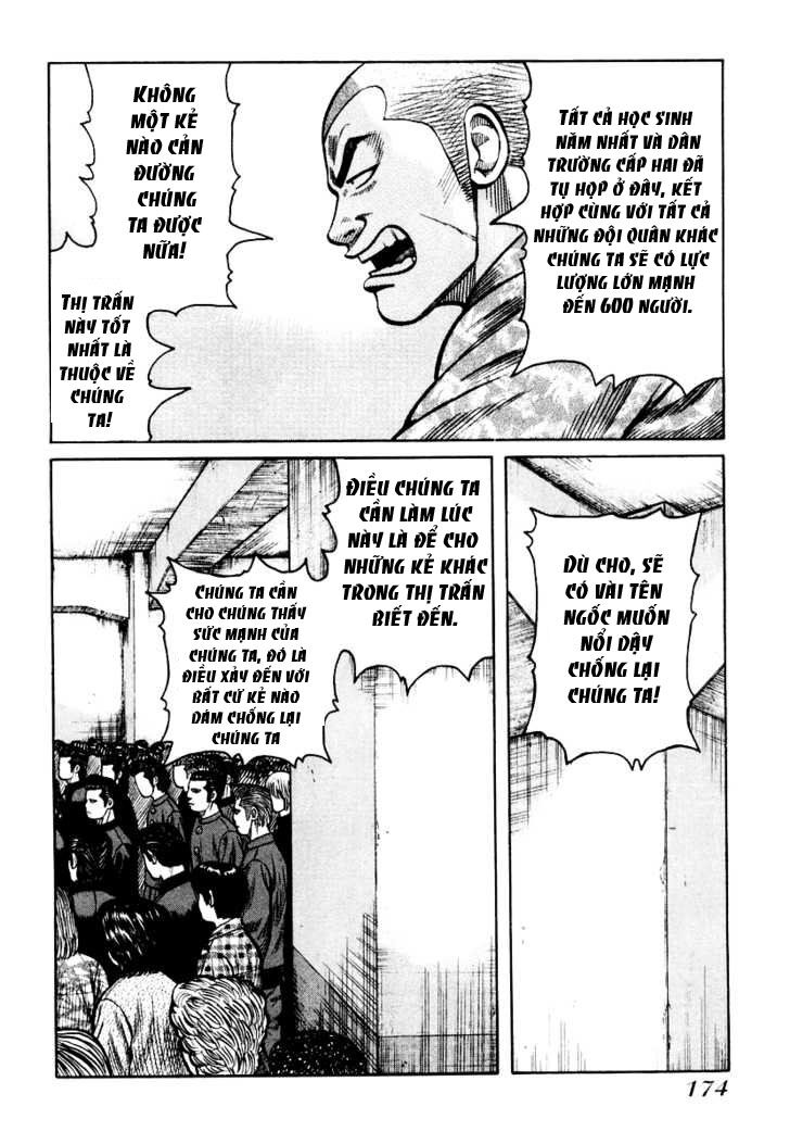 QP- Soul of Violence: Chapter 27