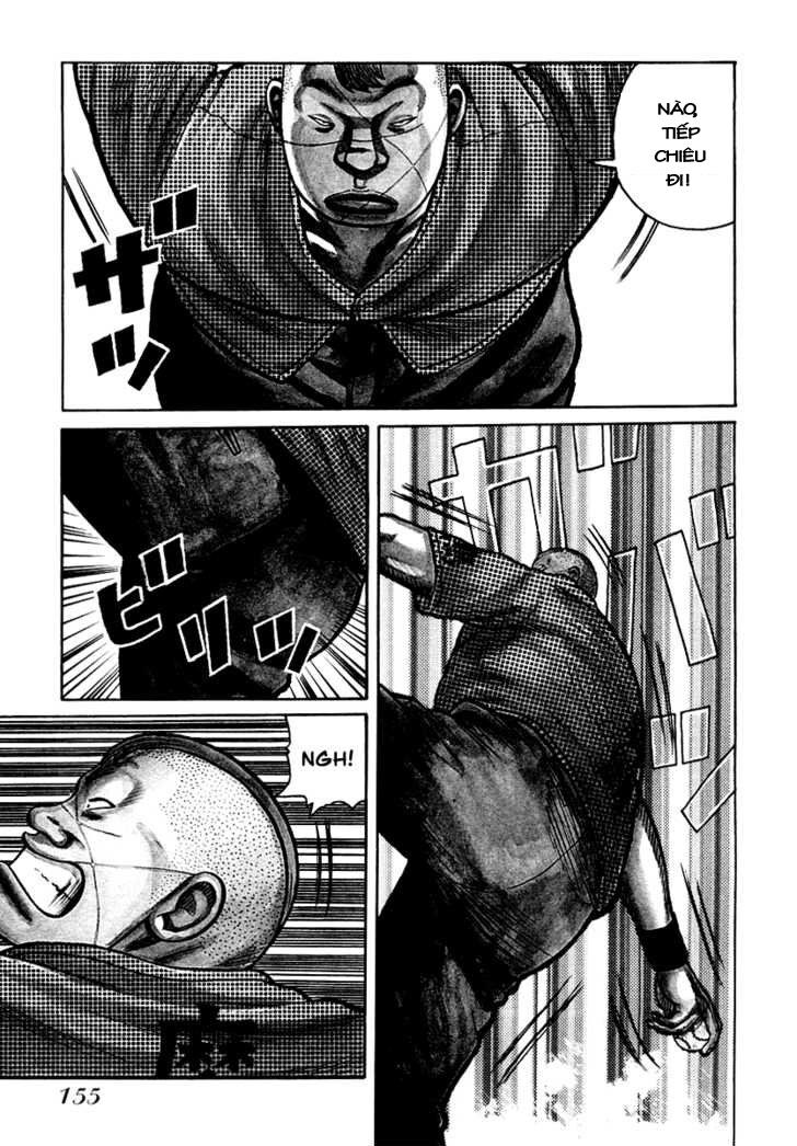 QP- Soul of Violence: Chapter 27