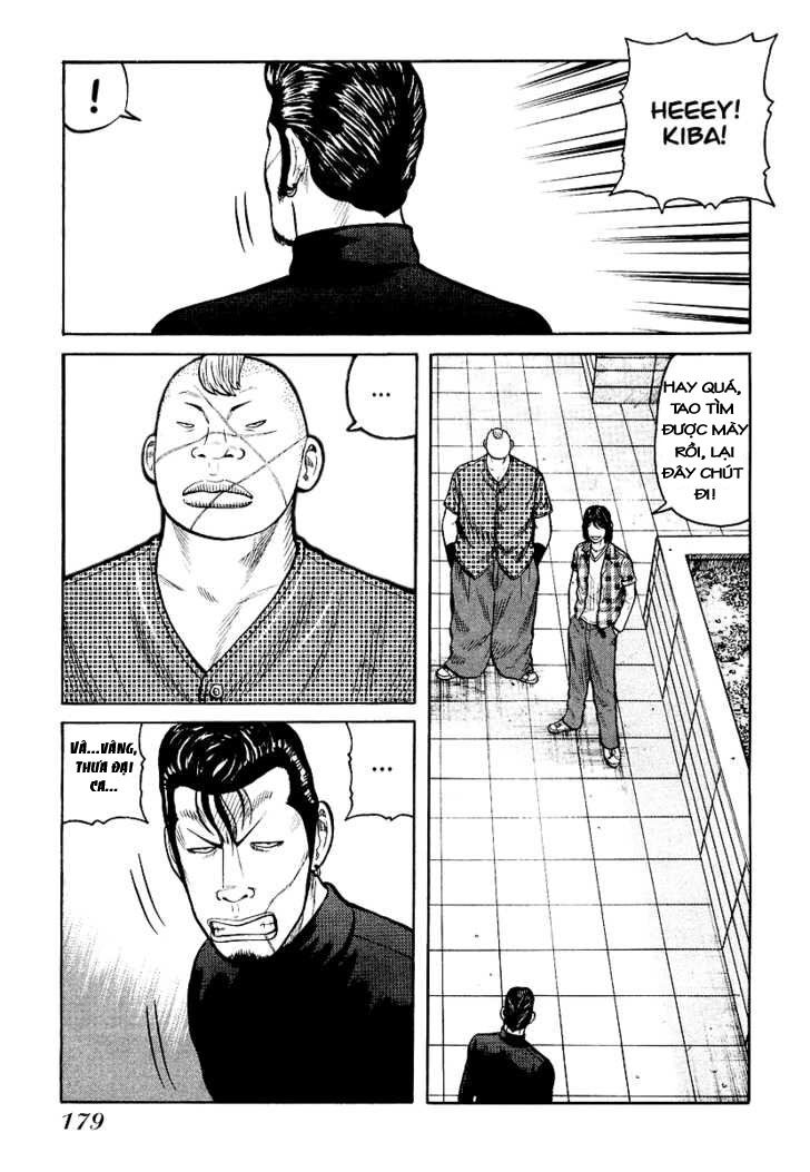 QP- Soul of Violence: Chapter 27