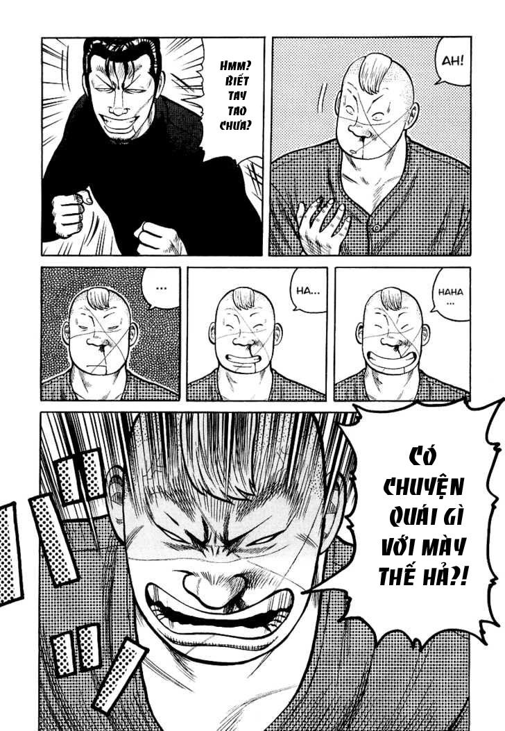 QP- Soul of Violence: Chapter 27
