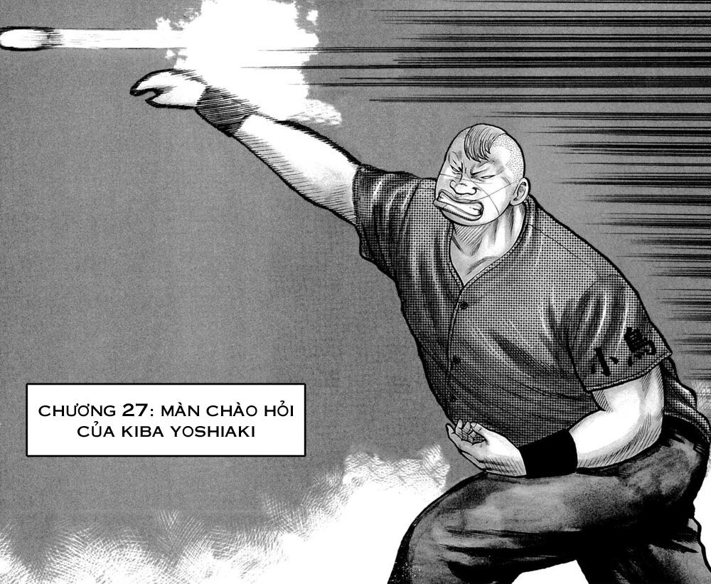 QP- Soul of Violence: Chapter 27