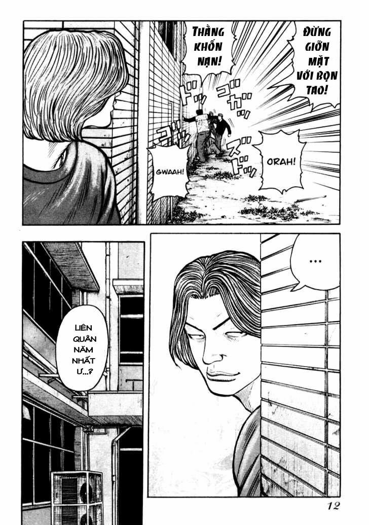 QP- Soul of Violence: Chapter 28