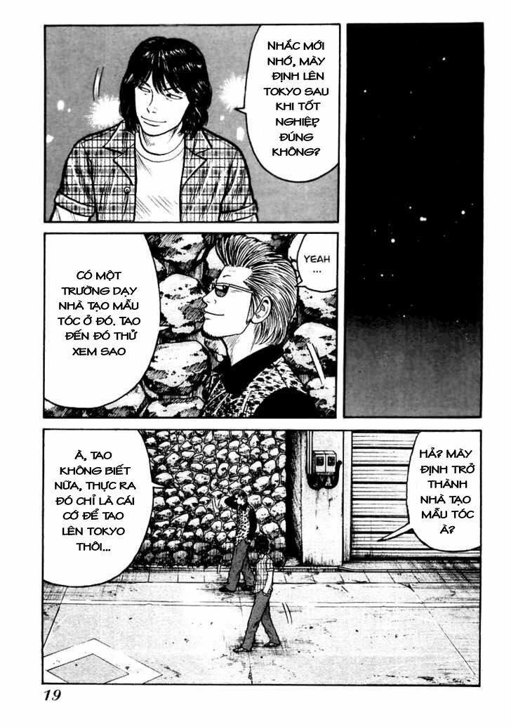 QP- Soul of Violence: Chapter 28