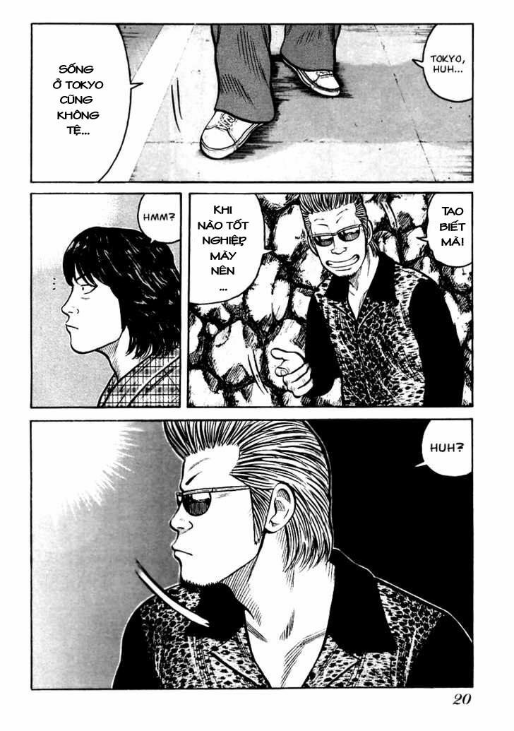 QP- Soul of Violence: Chapter 28