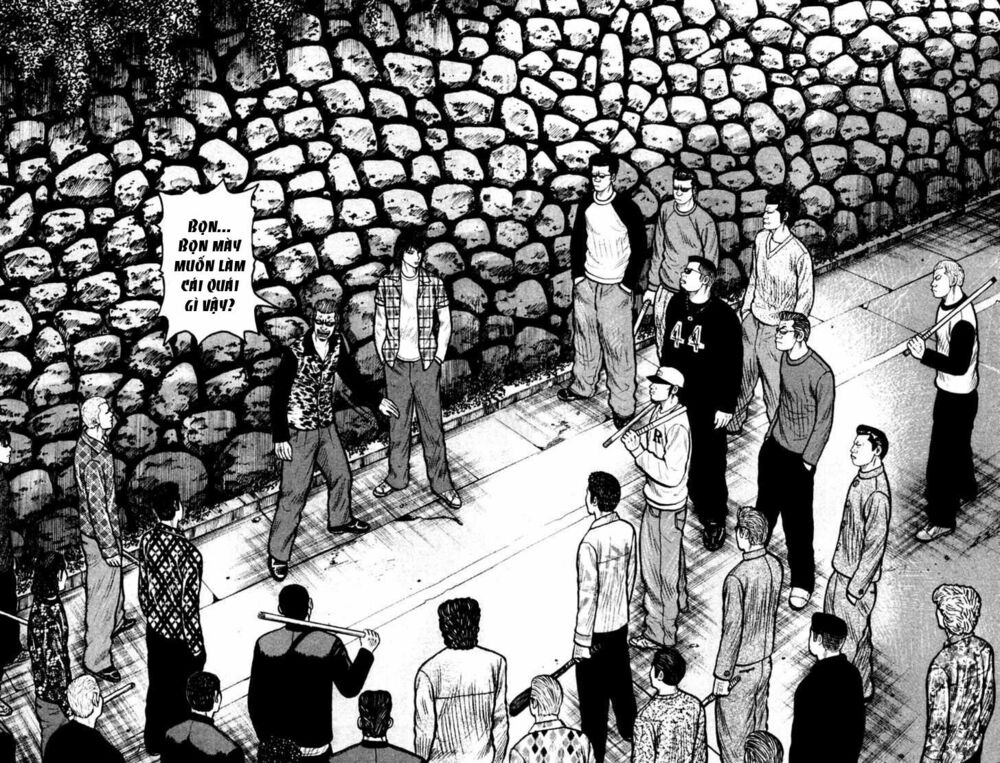QP- Soul of Violence: Chapter 28