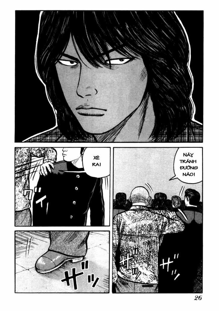 QP- Soul of Violence: Chapter 28