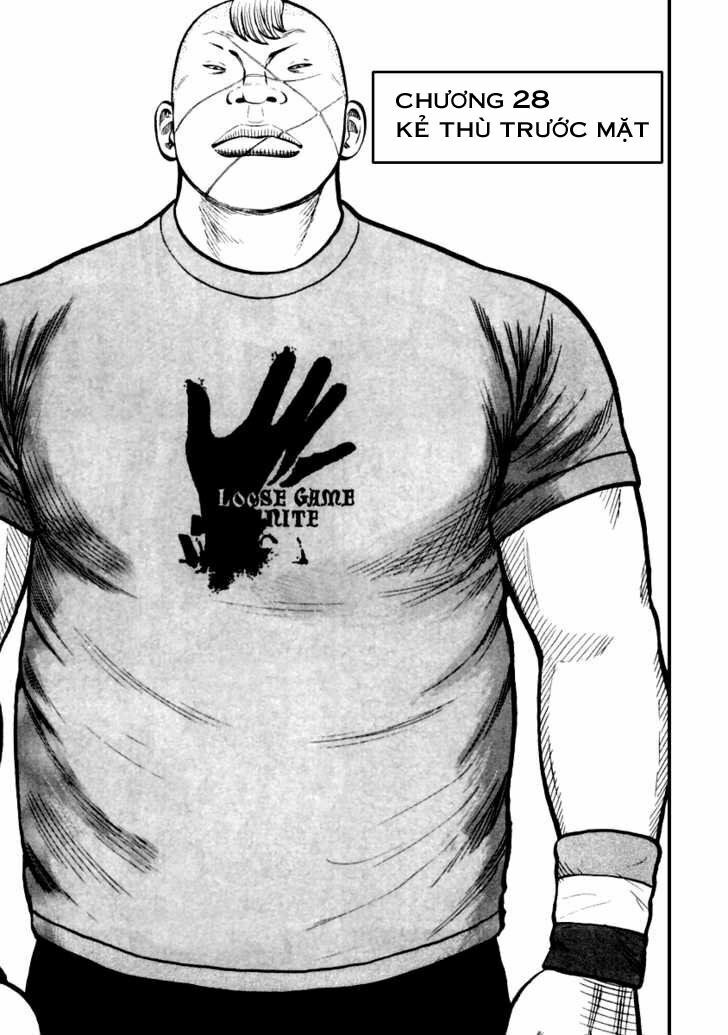 QP- Soul of Violence: Chapter 28