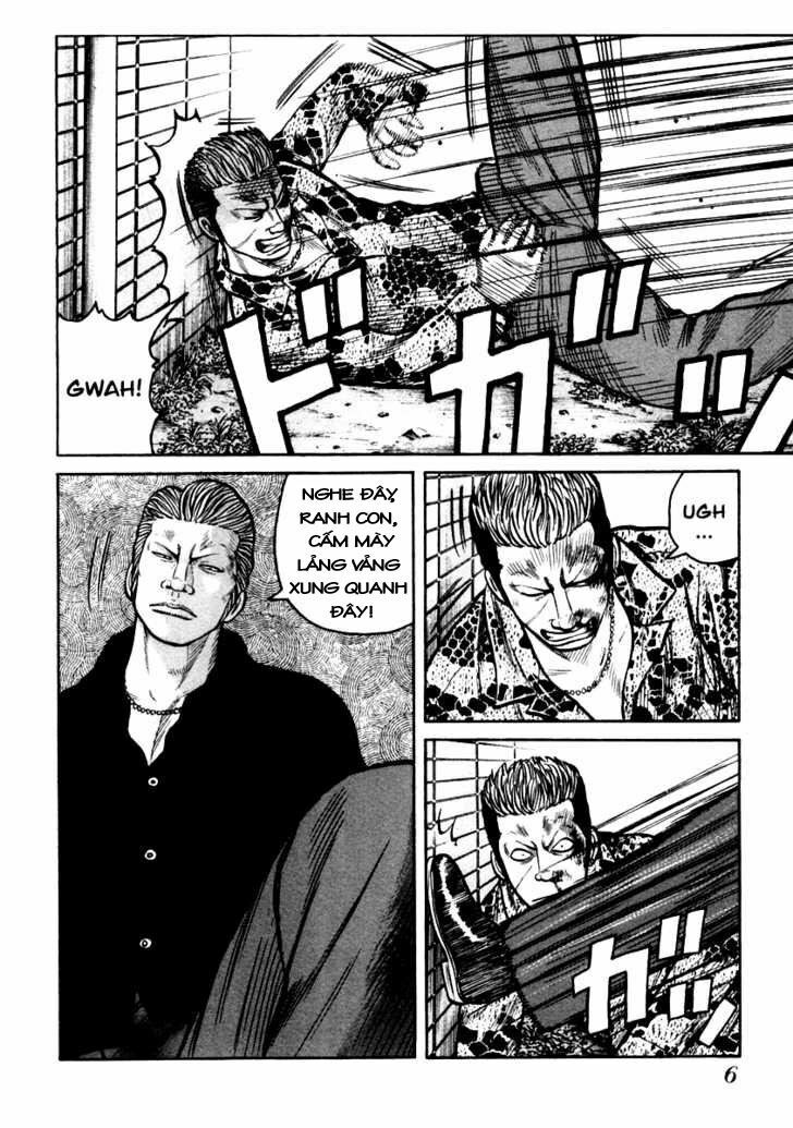 QP- Soul of Violence: Chapter 28