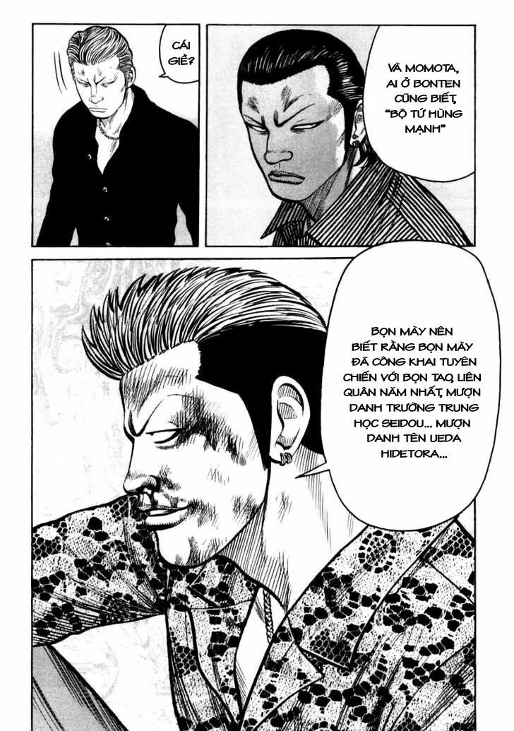 QP- Soul of Violence: Chapter 28