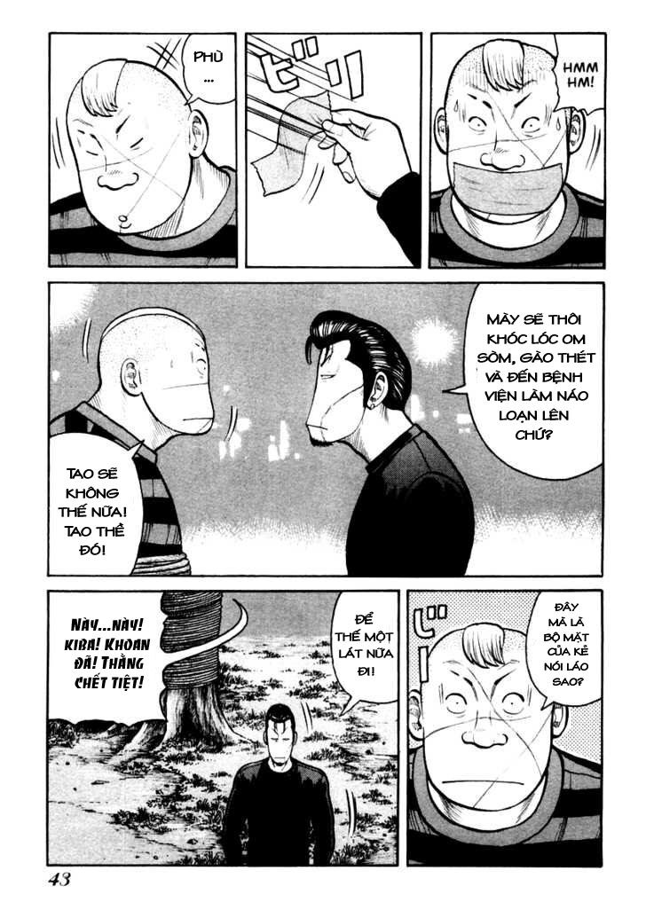 QP- Soul of Violence: Chapter 29