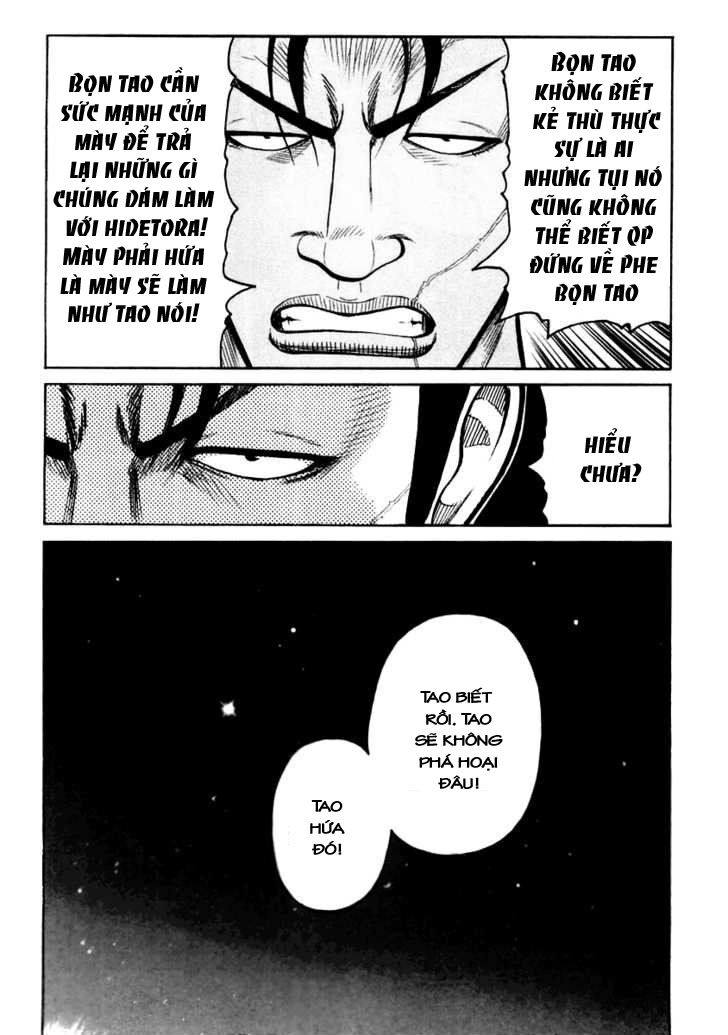 QP- Soul of Violence: Chapter 29