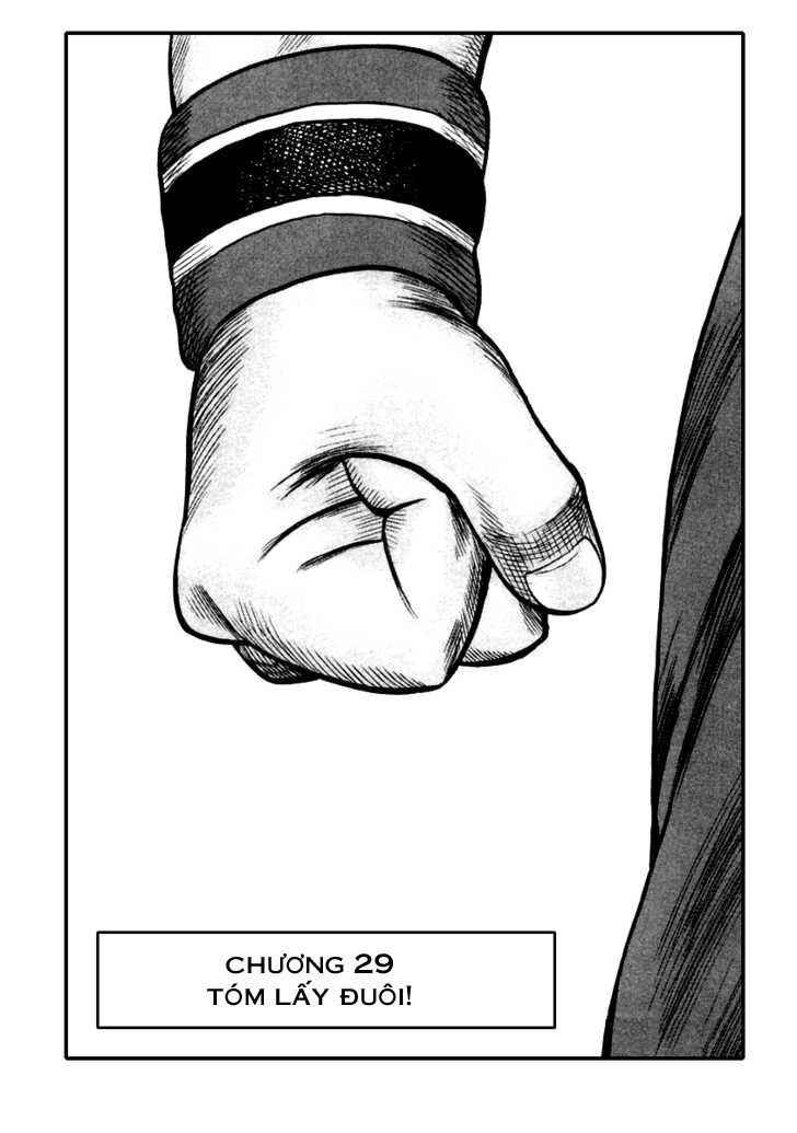 QP- Soul of Violence: Chapter 29