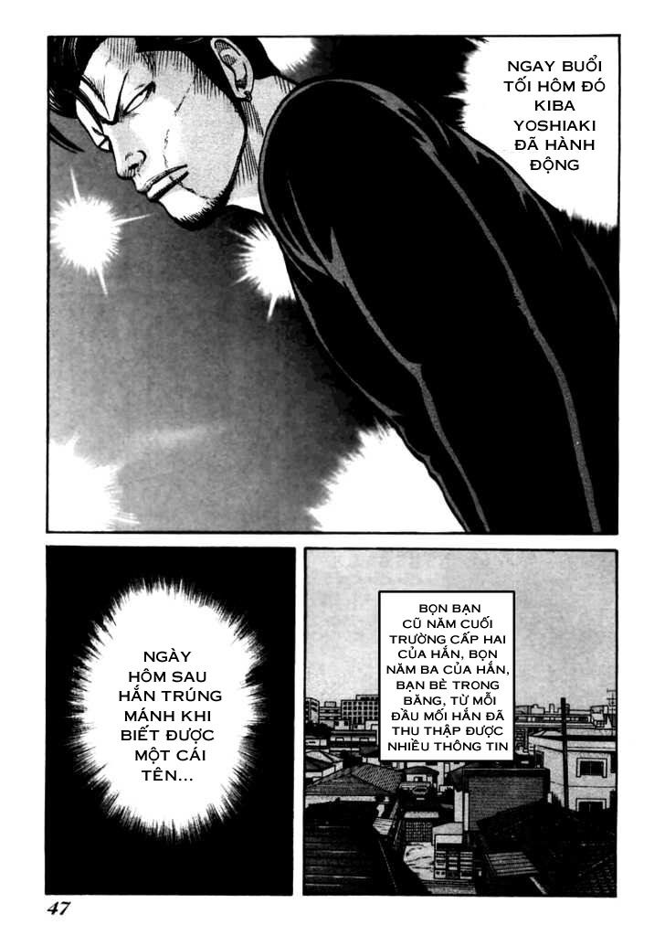 QP- Soul of Violence: Chapter 29