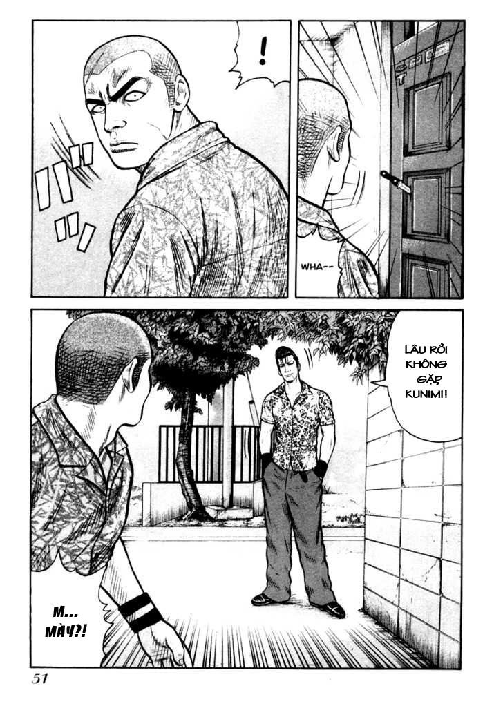 QP- Soul of Violence: Chapter 29
