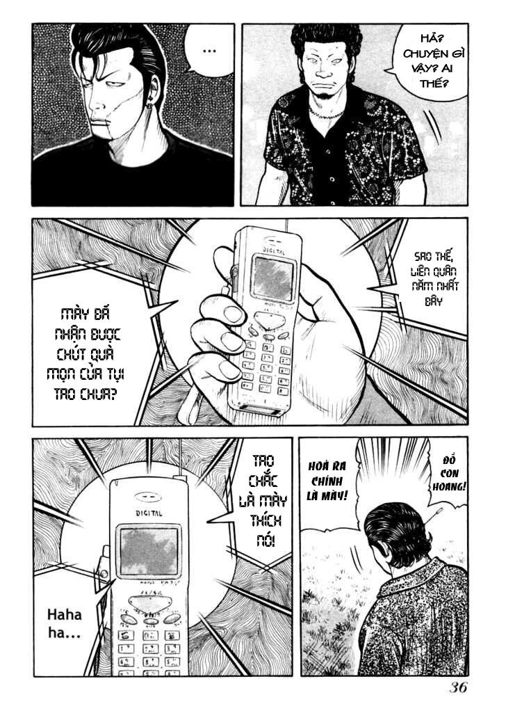 QP- Soul of Violence: Chapter 29