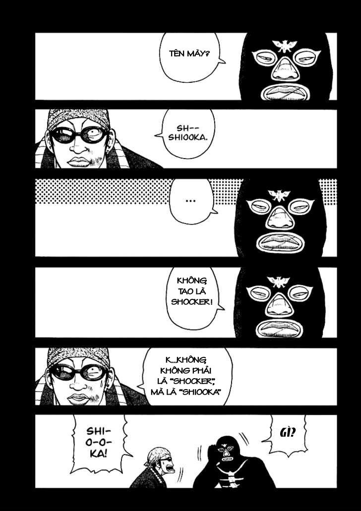 QP- Soul of Violence: Chapter 3