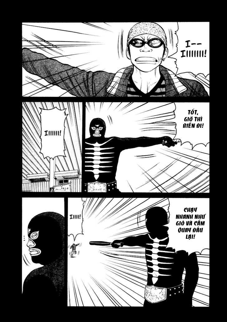 QP- Soul of Violence: Chapter 3