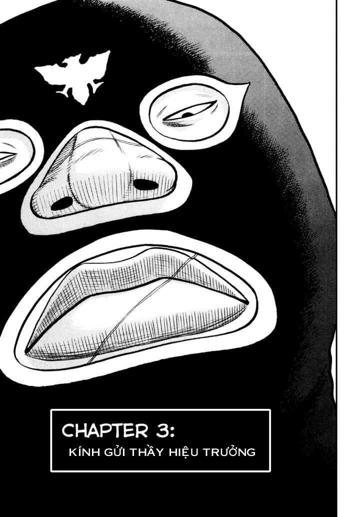 QP- Soul of Violence: Chapter 3