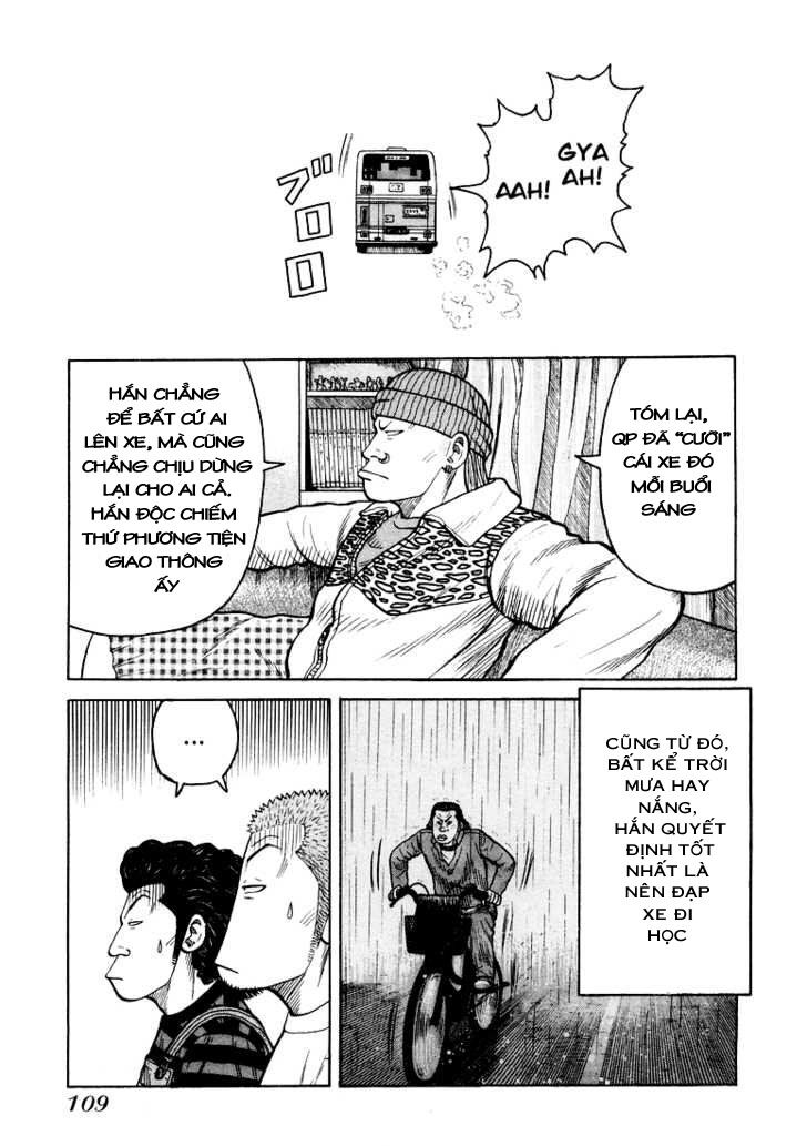 QP- Soul of Violence: Chapter 3