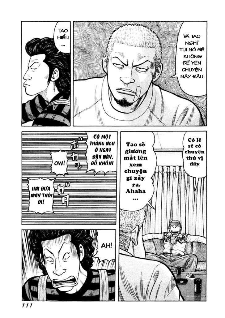 QP- Soul of Violence: Chapter 3