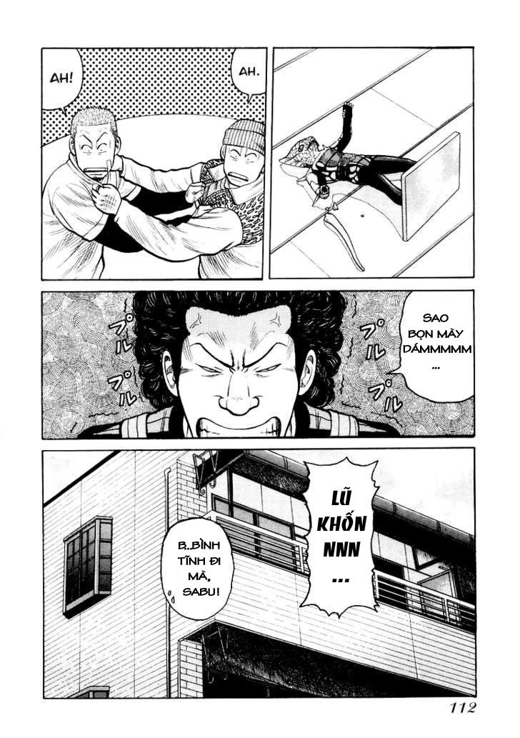 QP- Soul of Violence: Chapter 3