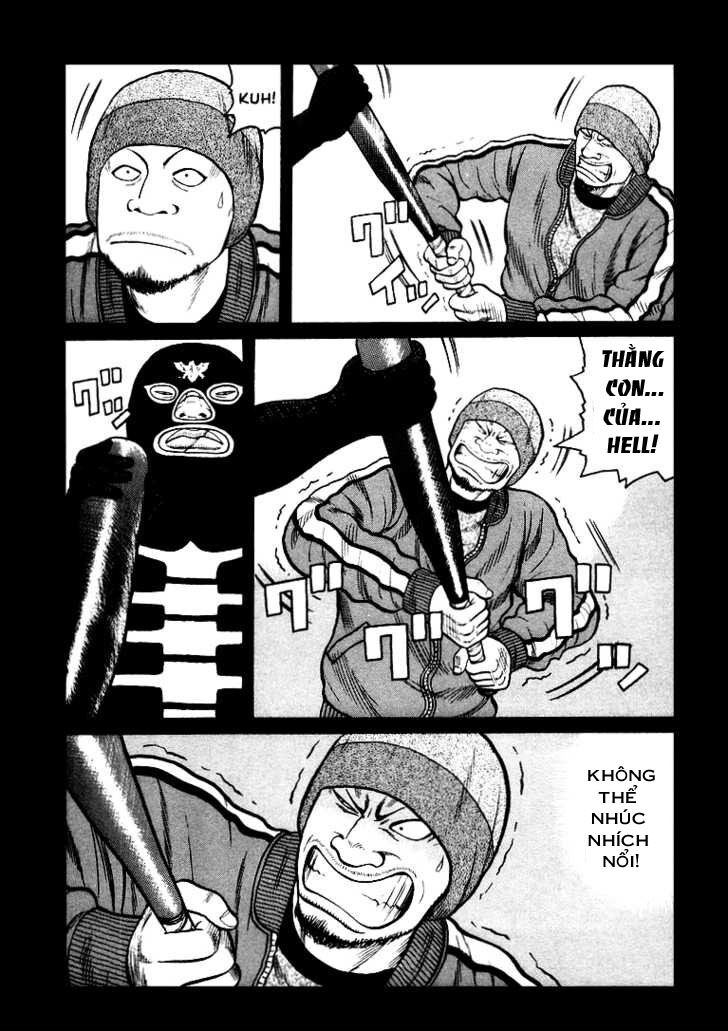 QP- Soul of Violence: Chapter 3