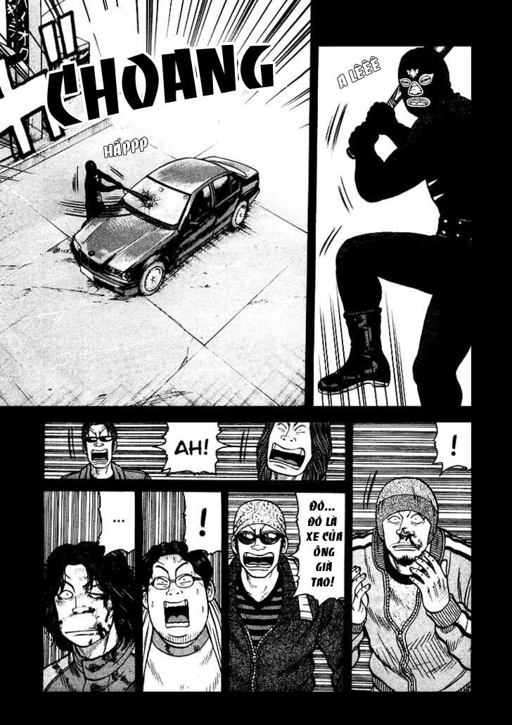 QP- Soul of Violence: Chapter 3