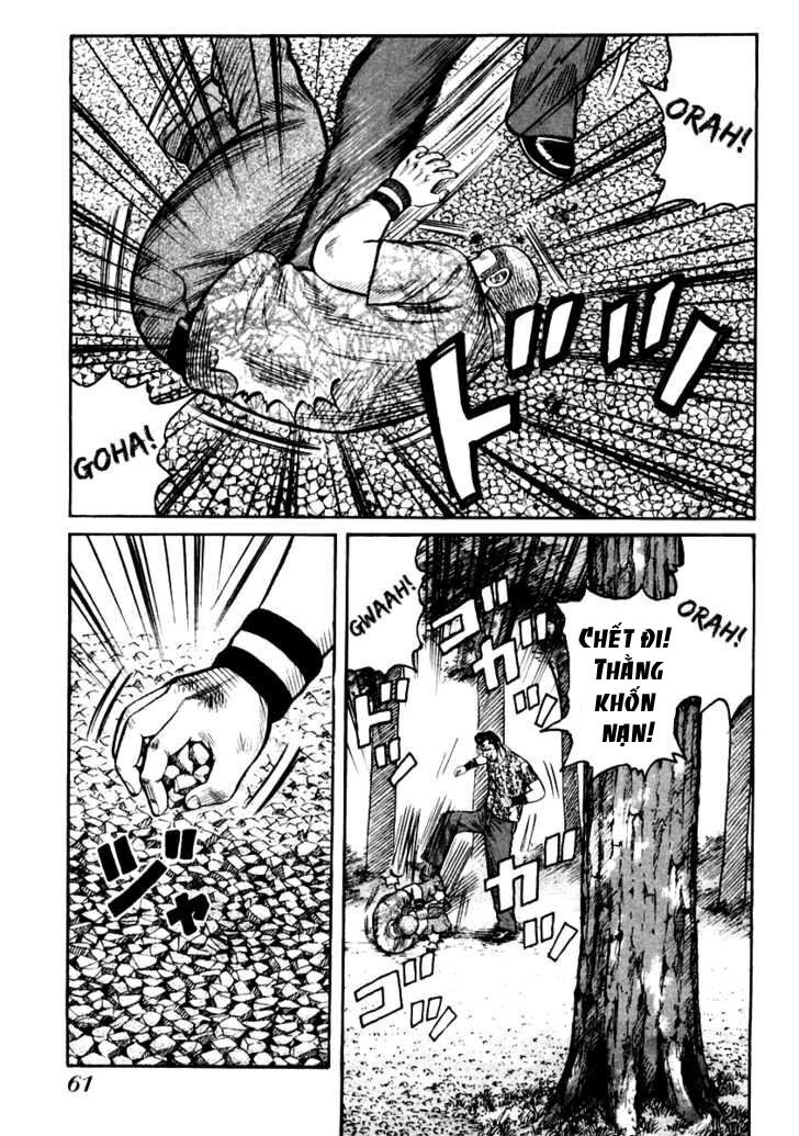 QP- Soul of Violence: Chapter 30