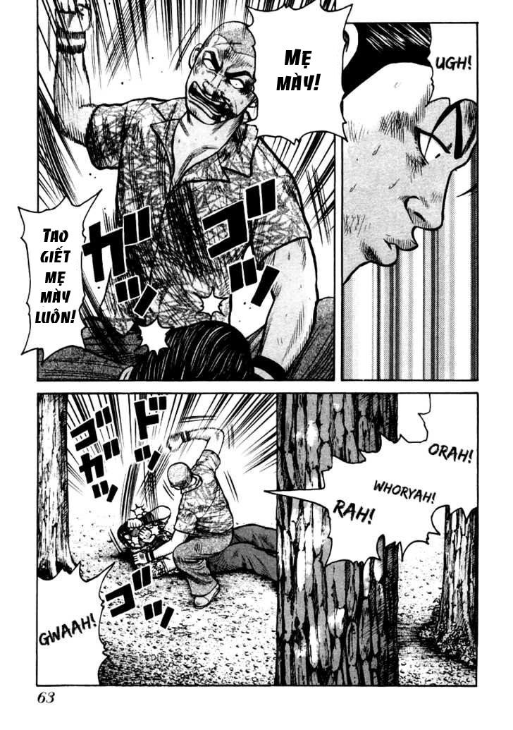 QP- Soul of Violence: Chapter 30