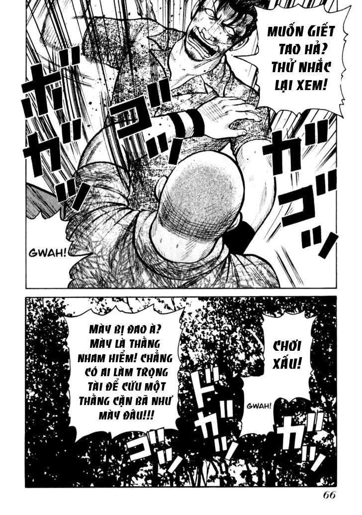 QP- Soul of Violence: Chapter 30