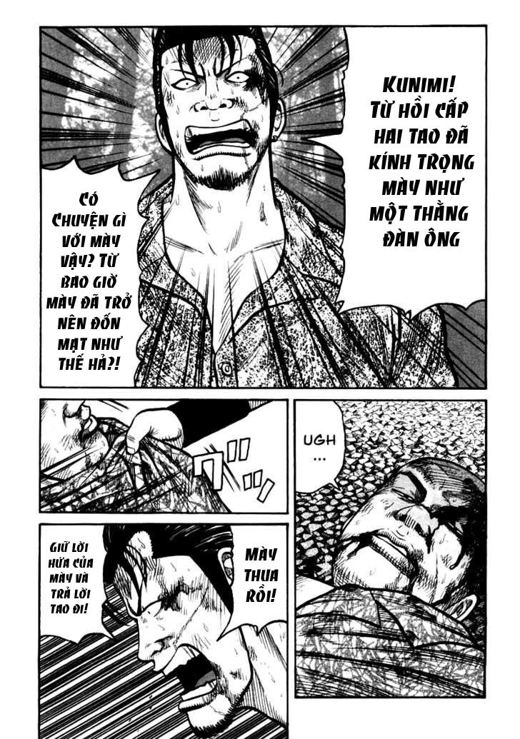 QP- Soul of Violence: Chapter 30