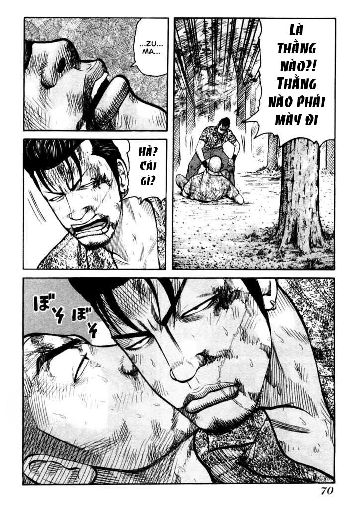 QP- Soul of Violence: Chapter 30